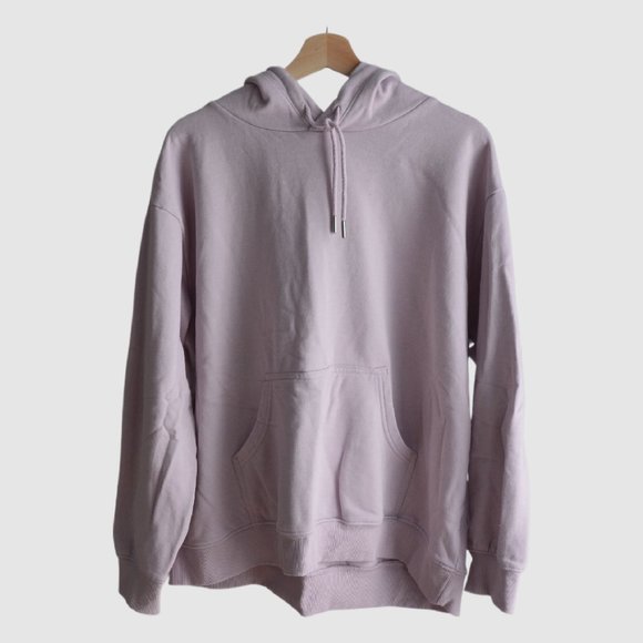 H&M Lilac Hoodie – Size XL, Cozy & Soft, Casual Streetwear - Picture 1 of 3